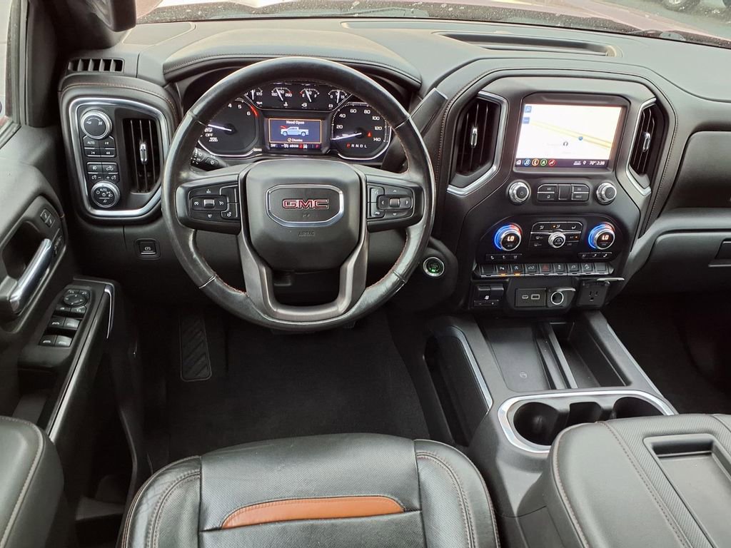 Used 2019 GMC Sierra 1500 AT4 w/ AT4 Premium Package AWD/4WD image 4