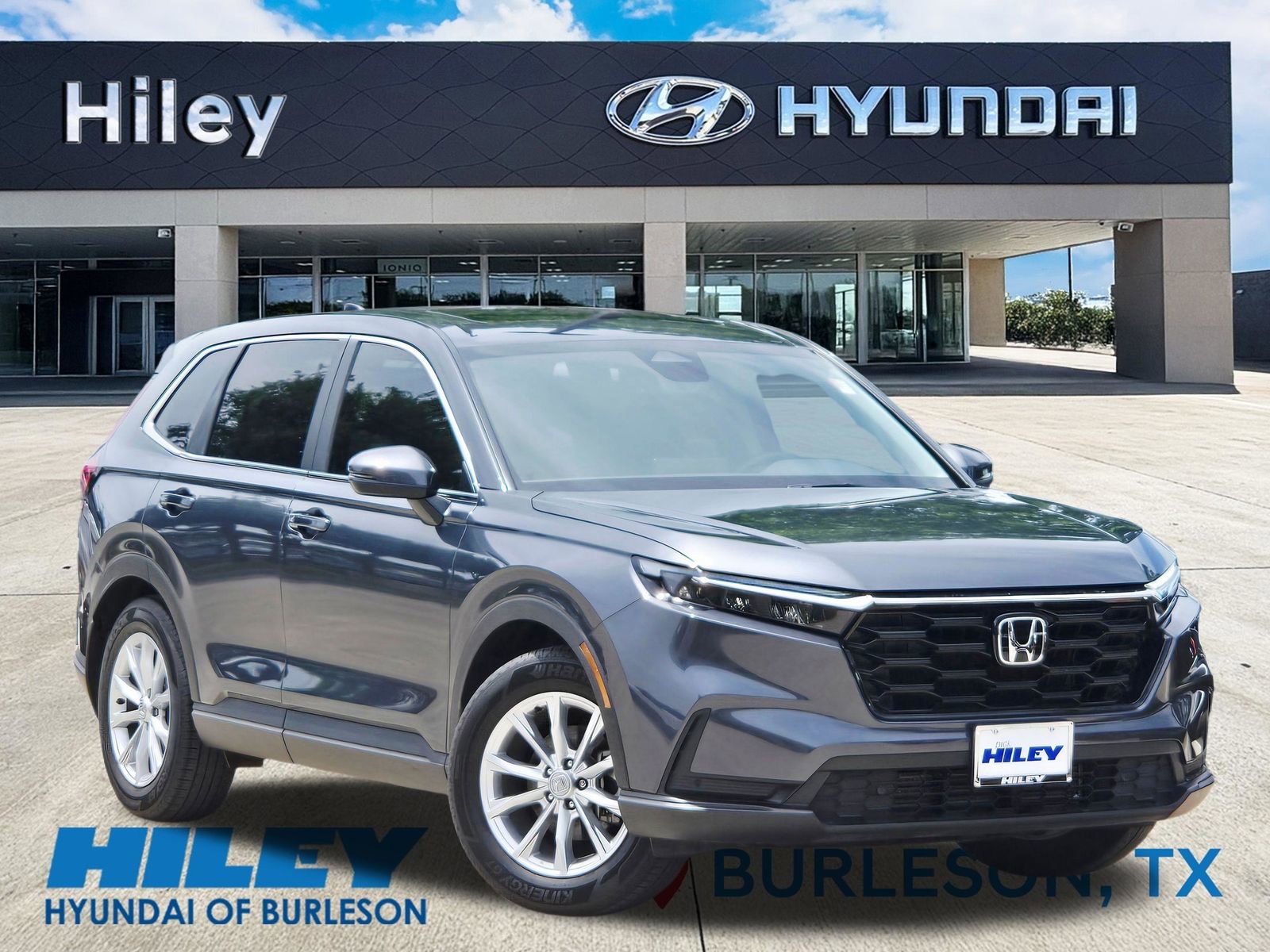 Used 2024 Honda CR-V EX-L image 2