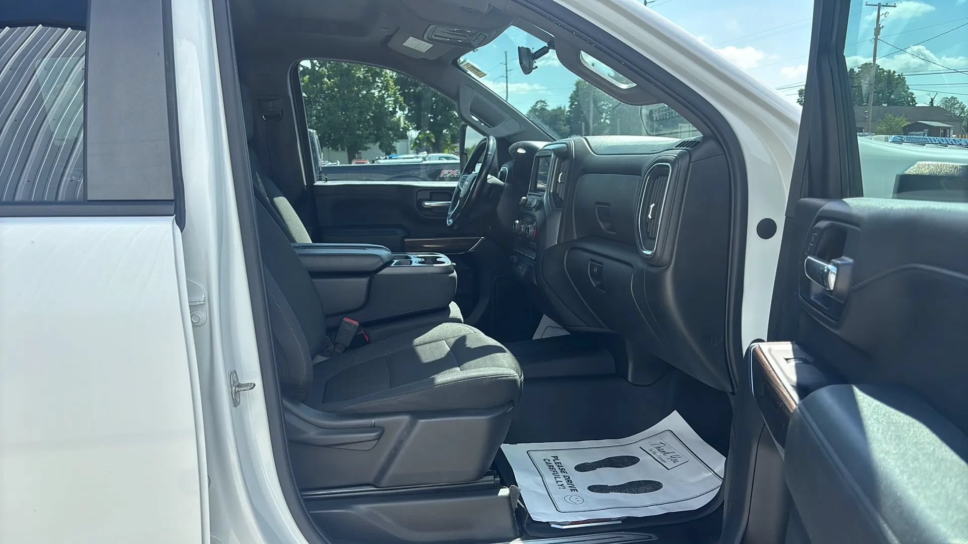 Used 2023 Chevrolet Silverado 2500 LT w/ Convenience Package AWD/4WD image 19