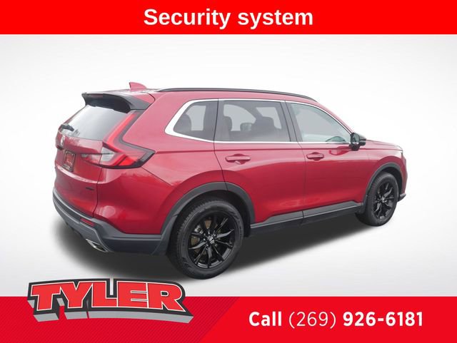 Certified 2024 Honda CR-V Sport-L image 8