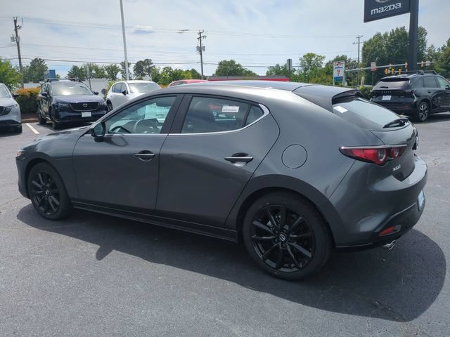 New 2026 MAZDA MAZDA3 s Sport FWD image 6