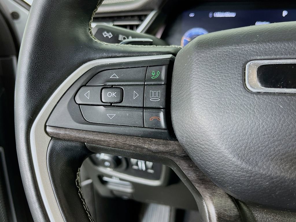 Used 2021 Jeep Grand Cherokee L Limited image 15