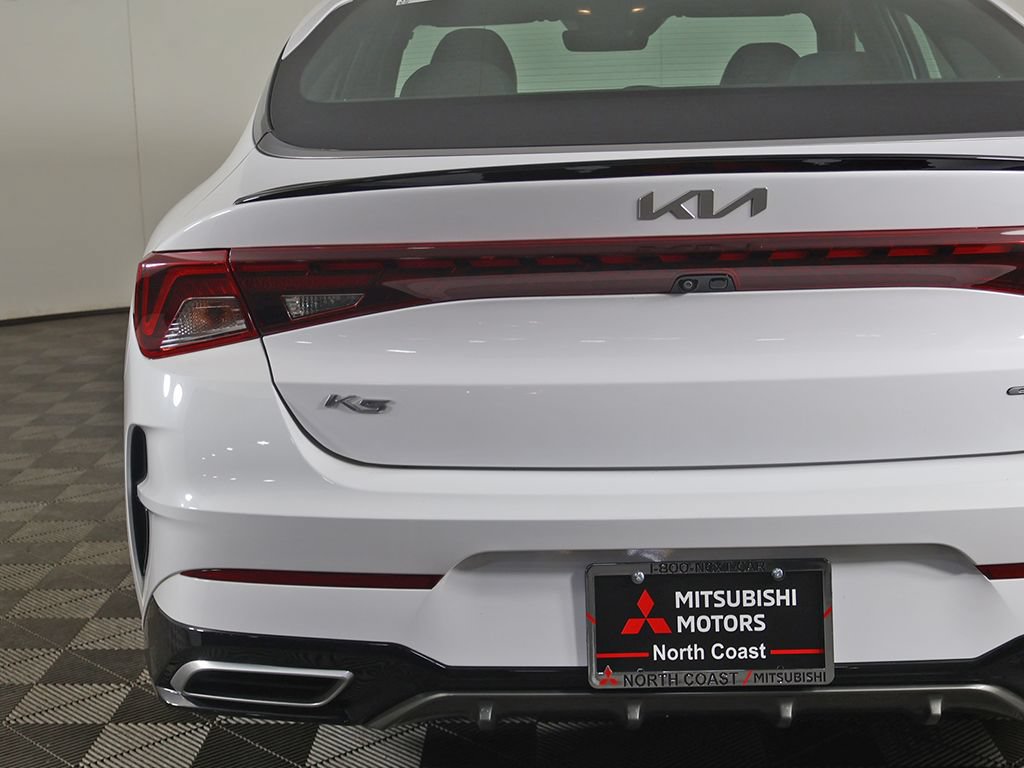 Used 2022 Kia K5 GT-Line AWD/4WD image 15