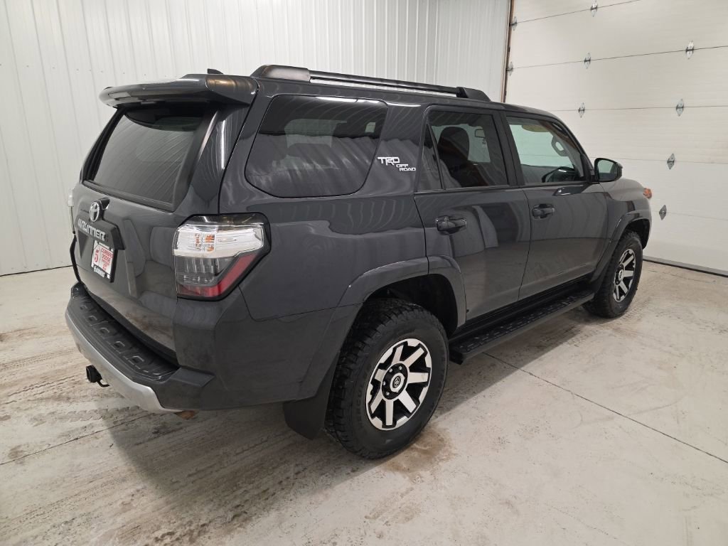 Used 2024 Toyota 4Runner TRD Off-Road image 6