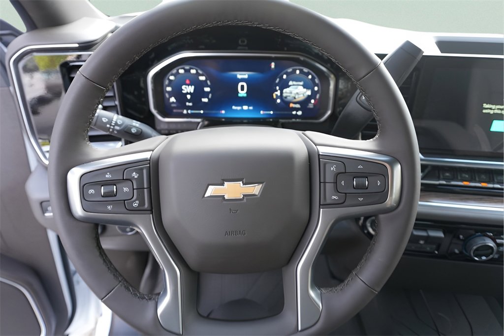 New 2026 Chevrolet Silverado 1500 LT w/ Safety Package image 16