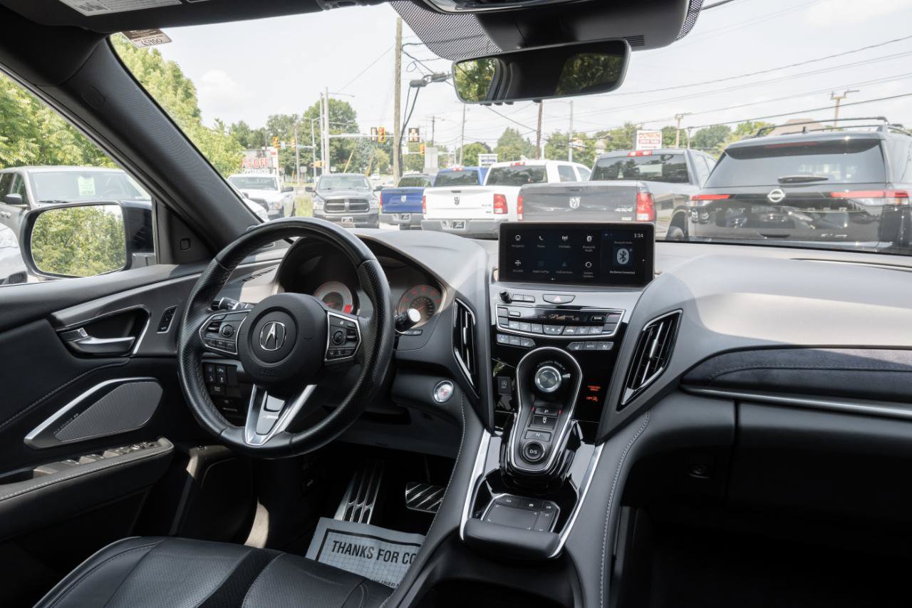 Used 2021 Acura RDX A-Specw/ Technology Package AWD/4WD image 21