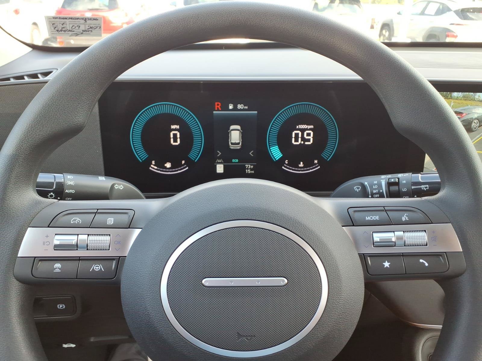 New 2027 Hyundai Kona SE AWD/4WD image 12