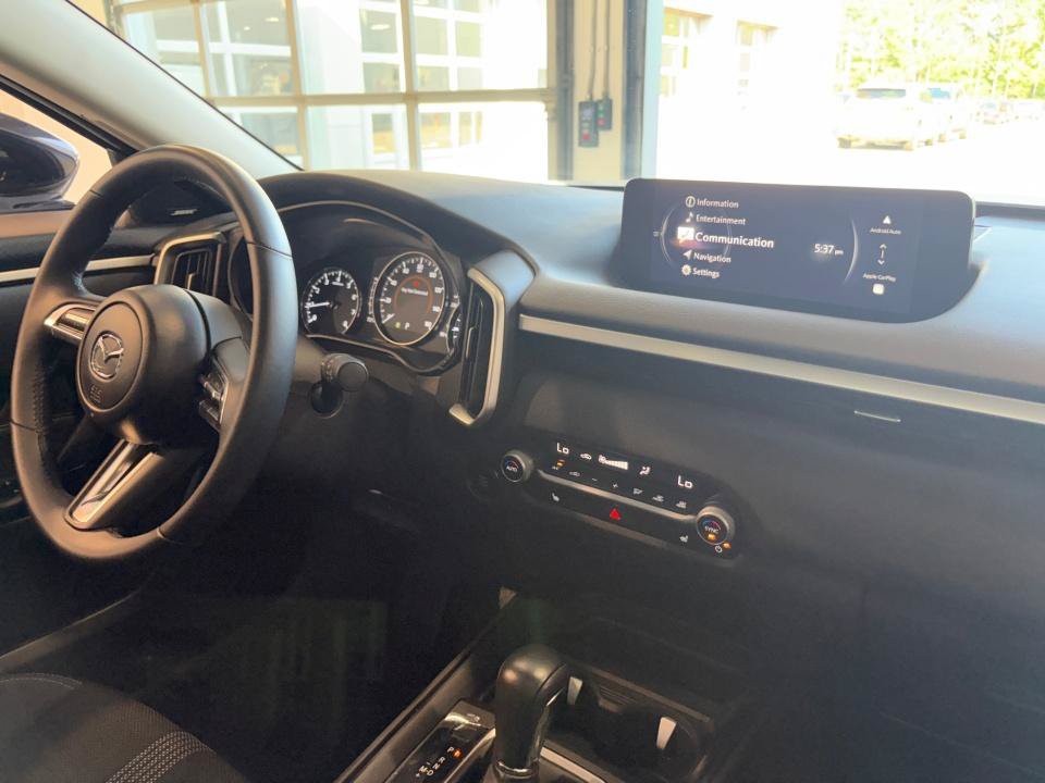 Certified 2025 MAZDA CX-50 AWD 2.5 S w/ Weather Package image 28
