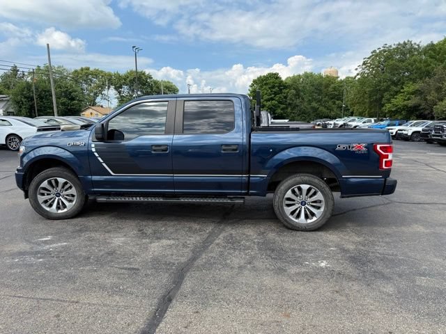 Used 2018 Ford F150 XL w/ Equipment Group 101A Mid AWD/4WD image 9