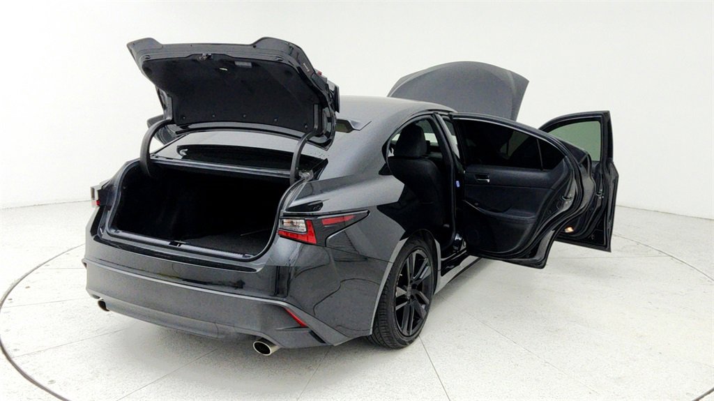 Used 2021 Lexus IS 300 w/ Accessory Package 2 image 14