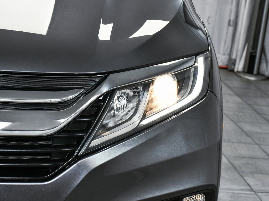 Used 2019 Honda Odyssey EX-L image 76