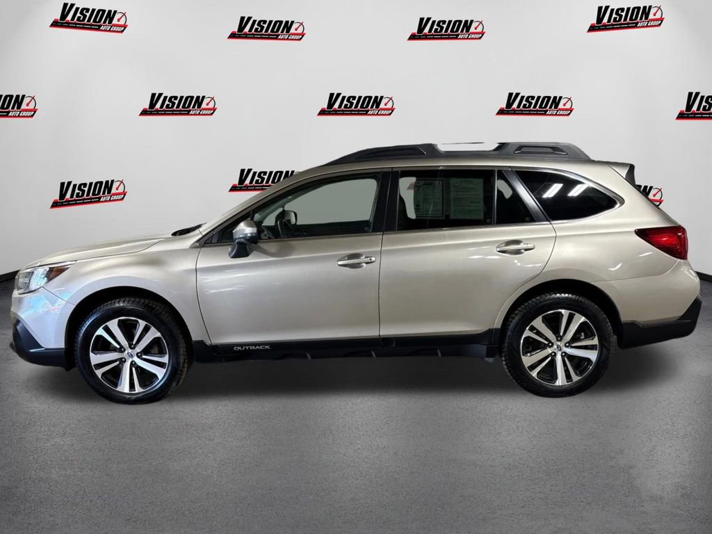 Used 2019 Subaru Outback 2.5i Limited AWD/4WD image 8