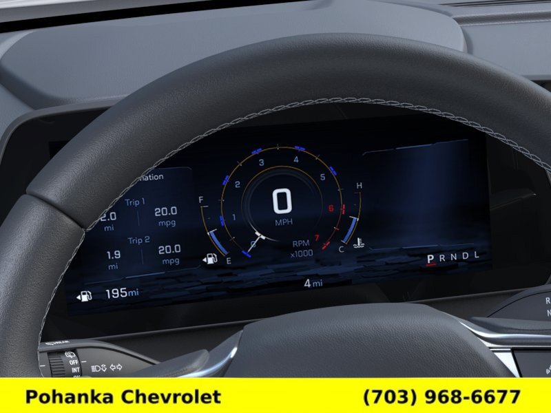 New 2025 Chevrolet Traverse LT w/ Driver Confidence Package AWD/4WD image 18