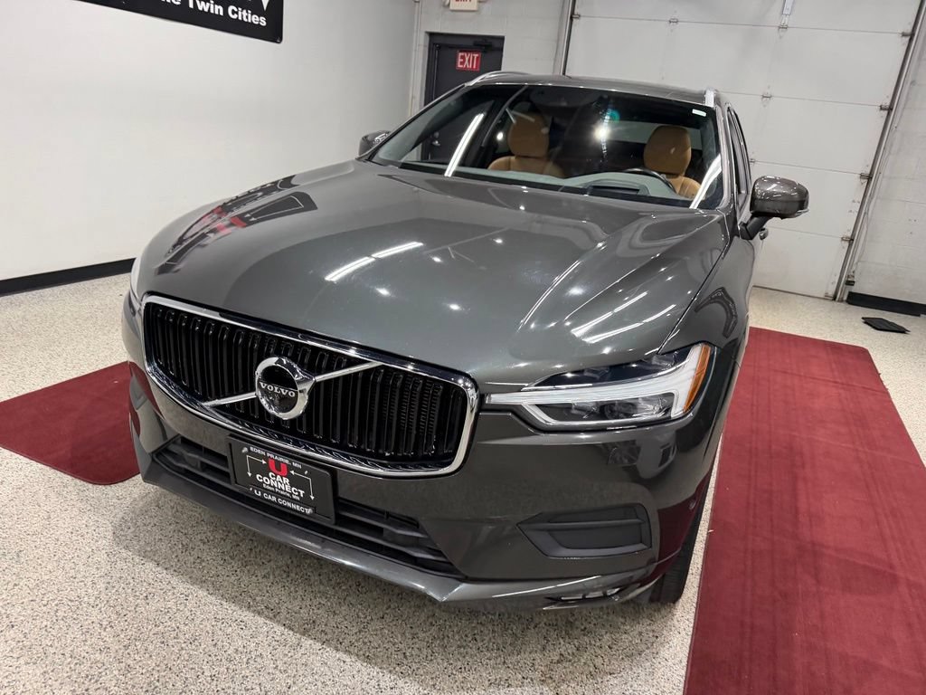 Used 2019 Volvo XC60 T6 Momentum w/ Advanced Package AWD/4WD image 5
