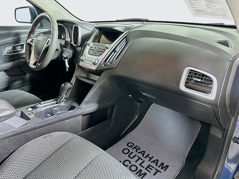 Used 2017 Chevrolet Equinox LT FWD image 27