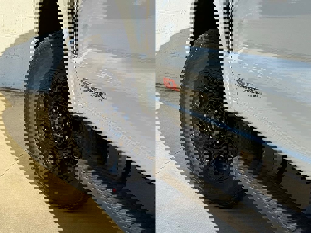 New 2026 Ford F250 Lariat w/ Black Appearance Package image 16