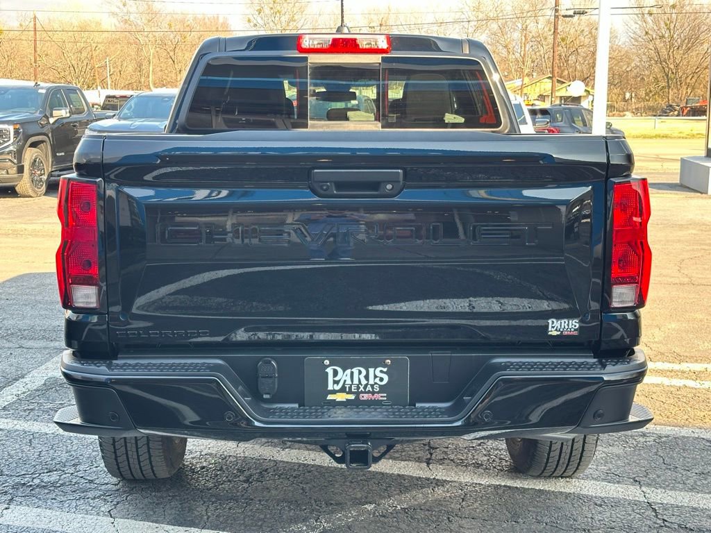 Certified 2026 Chevrolet Colorado W/T w/ WT Custom Package image 5