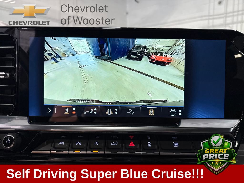 New 2026 Chevrolet Silverado 1500 High Country w/ High Country Premium Package AWD/4WD image 15