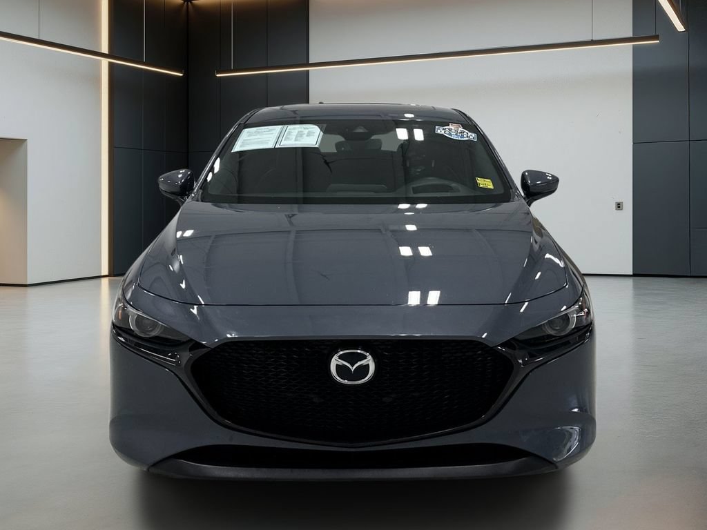 Used 2020 MAZDA MAZDA3 AWD Hatchback w/ Premium Pkg image 9
