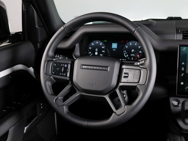 New 2026 Land Rover Defender 110 X-Dynamic SE AWD/4WD image 12