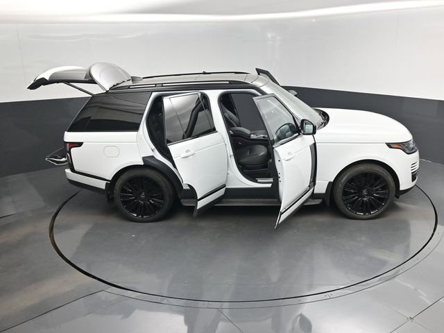 Used 2021 Land Rover Range Rover Westminster Edition AWD/4WD image 18