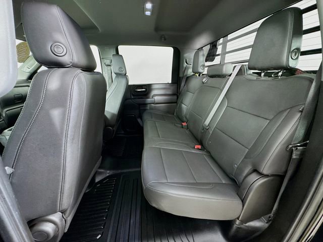 Used 2024 Chevrolet Silverado 3500 W/T w/ WT Convenience Package AWD/4WD image 21