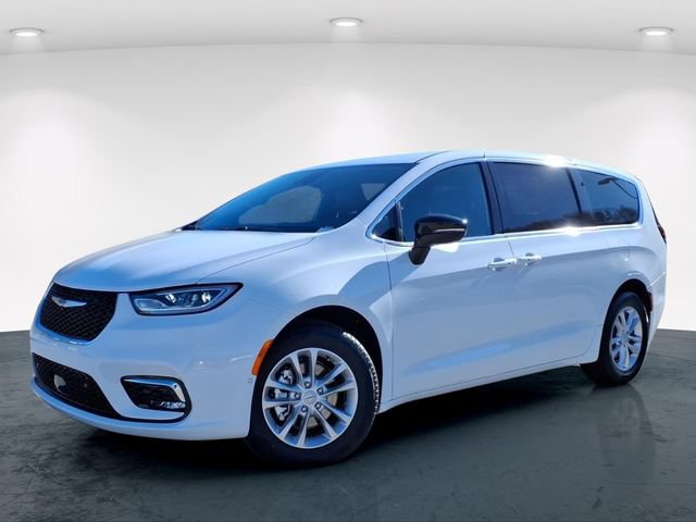 New 2026 Chrysler Pacifica Select FWD video 2