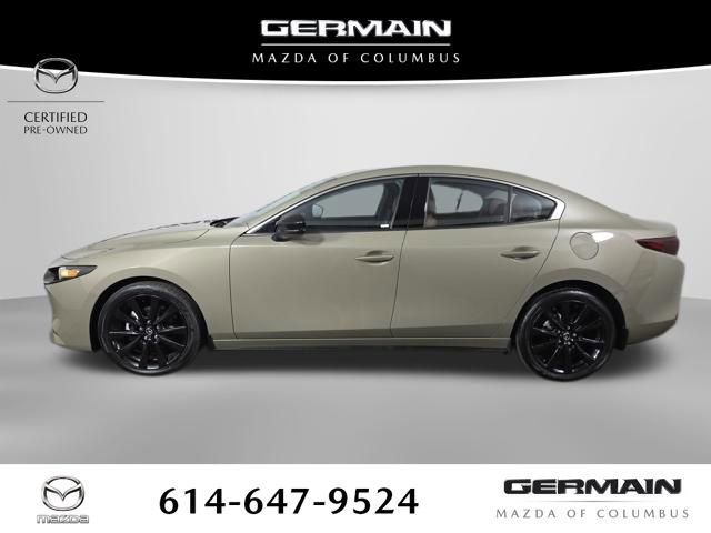 Used 2025 MAZDA MAZDA3 s image 12