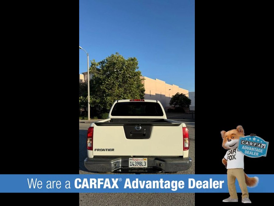 Used 2014 Nissan Frontier S RWD image 4