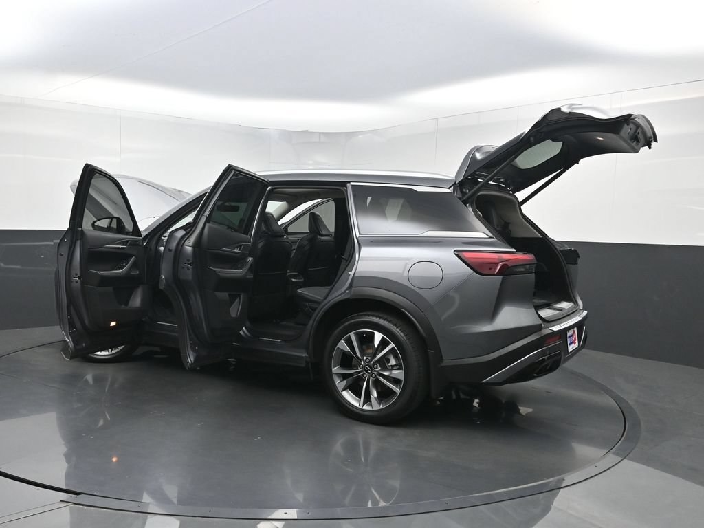 Used 2023 INFINITI QX60 Luxe w/ Cargo Package FWD image 41