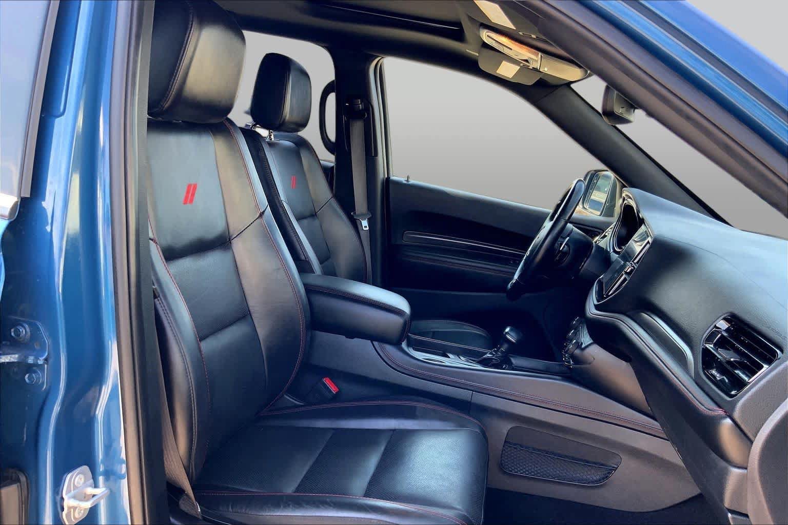 Used 2025 Dodge Durango GT AWD/4WD image 9