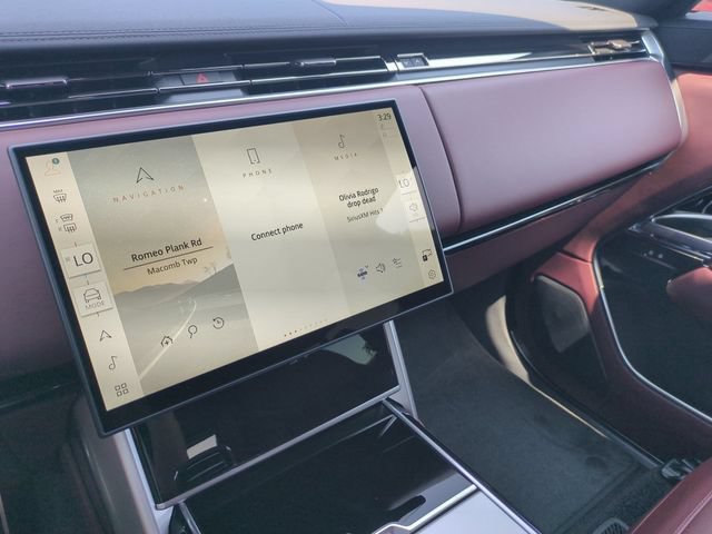 New 2026 Land Rover Range Rover SE AWD/4WD image 11