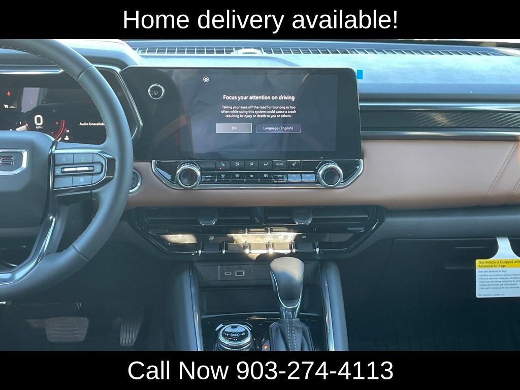 New 2026 GMC Canyon AT4 image 18