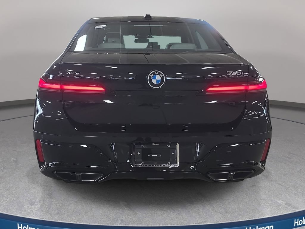 New 2026 BMW 760i xDrive w/ Executive Package AWD/4WD image 5