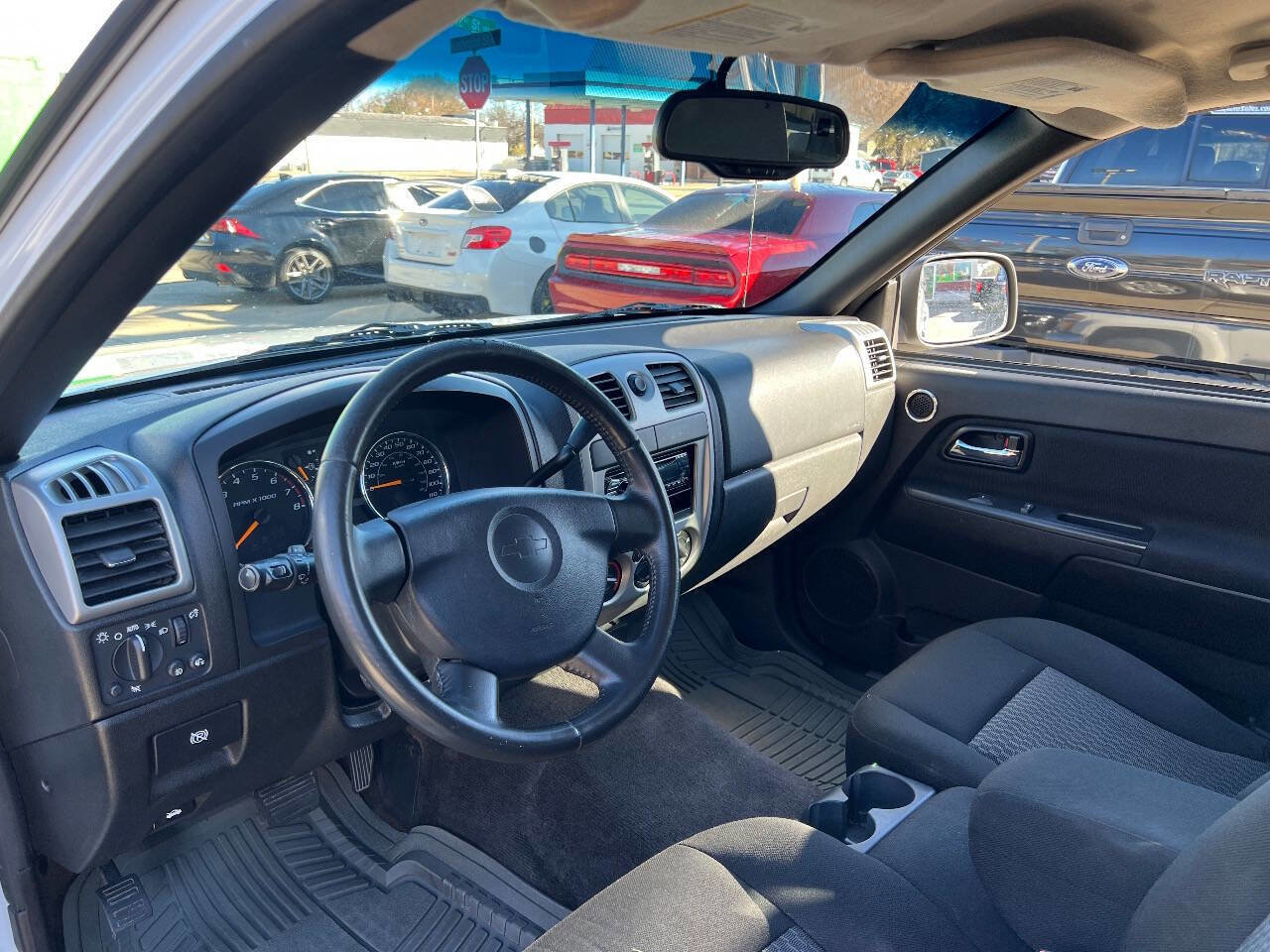 Used 2008 Chevrolet Colorado LT w/ LT Preferred Equipment Group image 9