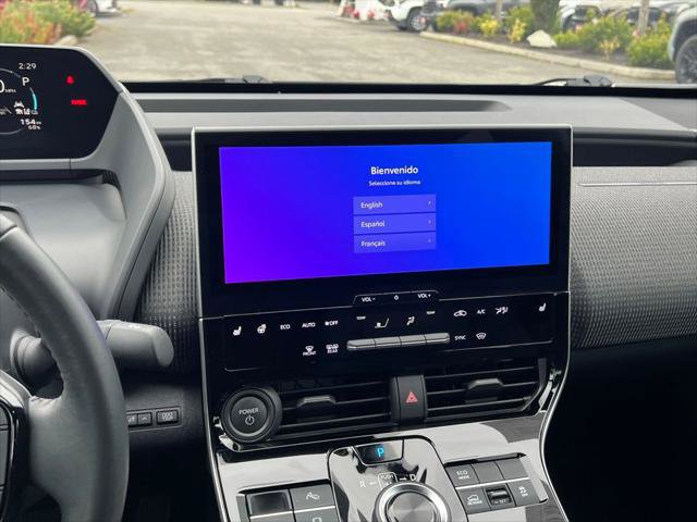 Certified 2025 Toyota bZ4X AWD w/ Weather Package image 22