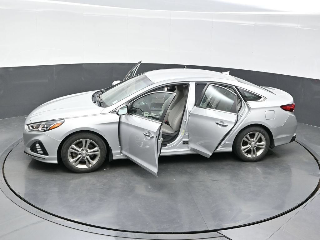 Used 2019 Hyundai Sonata SEL w/ Cargo Package FWD image 44