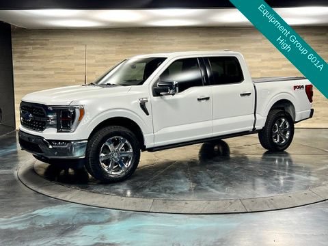 Used 2023 Ford F150 King Ranch w/ Equipment Group 601A High AWD/4WD image 5