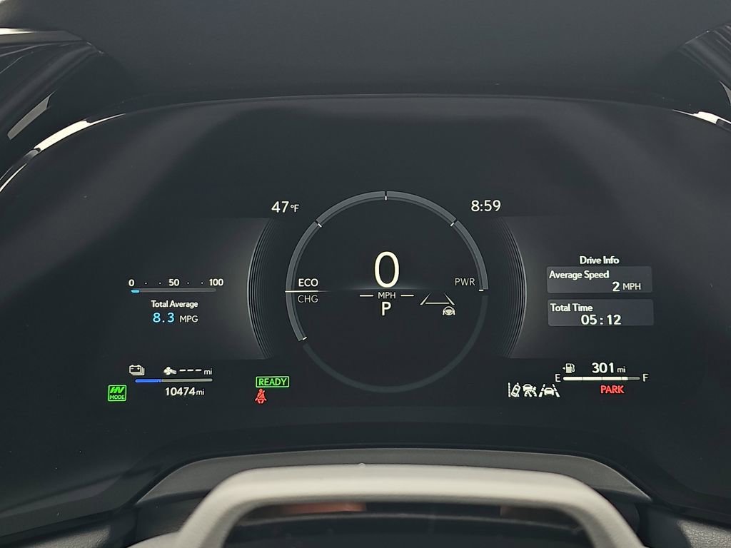 Certified 2025 Lexus RX 450h AWD w/ Convenience Package image 22