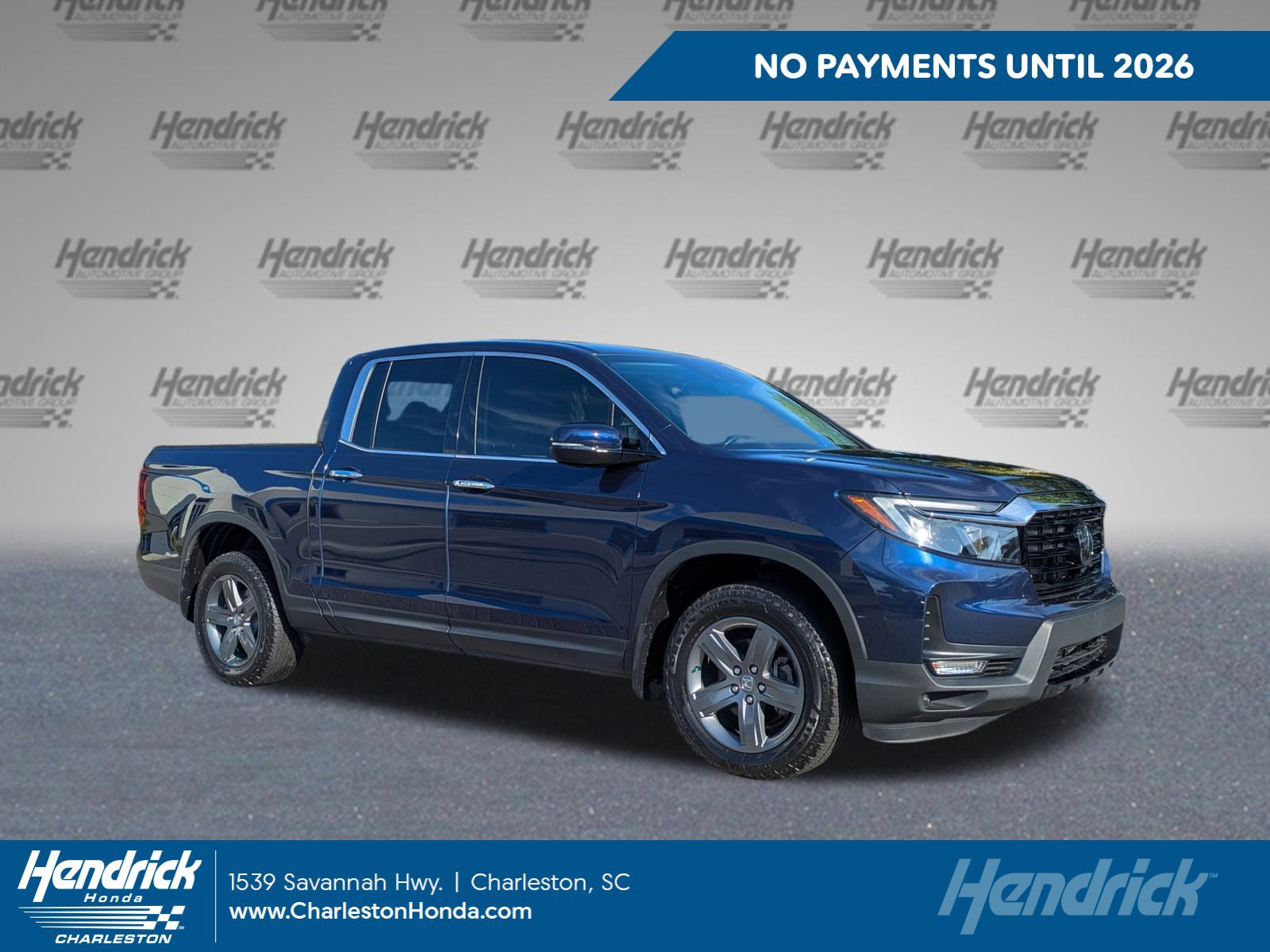 Certified 2022 Honda Ridgeline RTL-E
