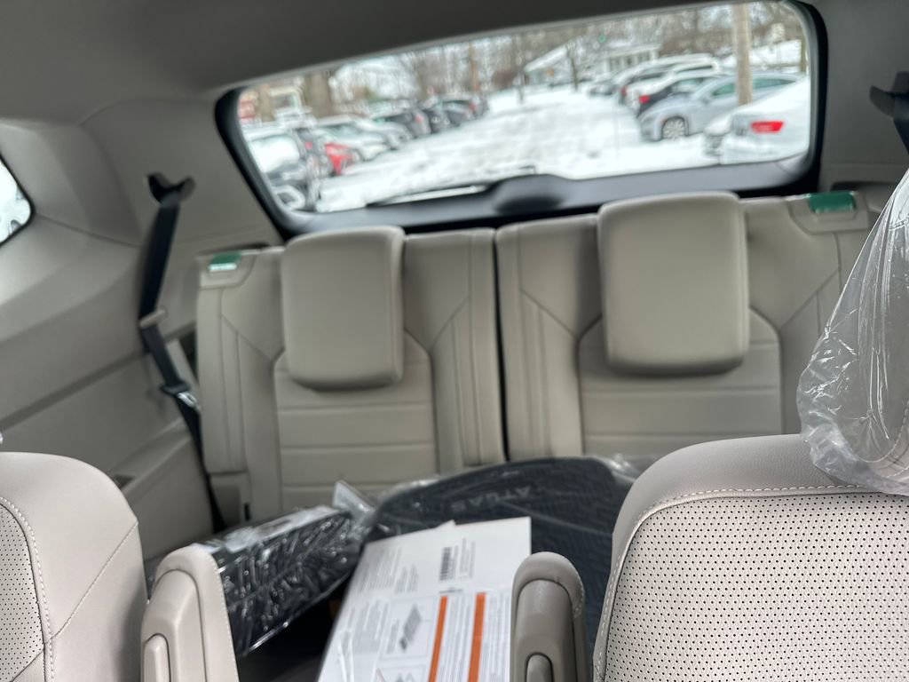 New 2026 Volkswagen Atlas SEL image 15