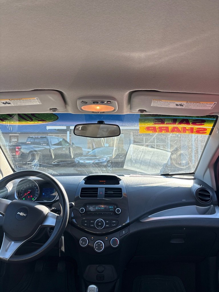 Used 2014 Chevrolet Spark LS image 12