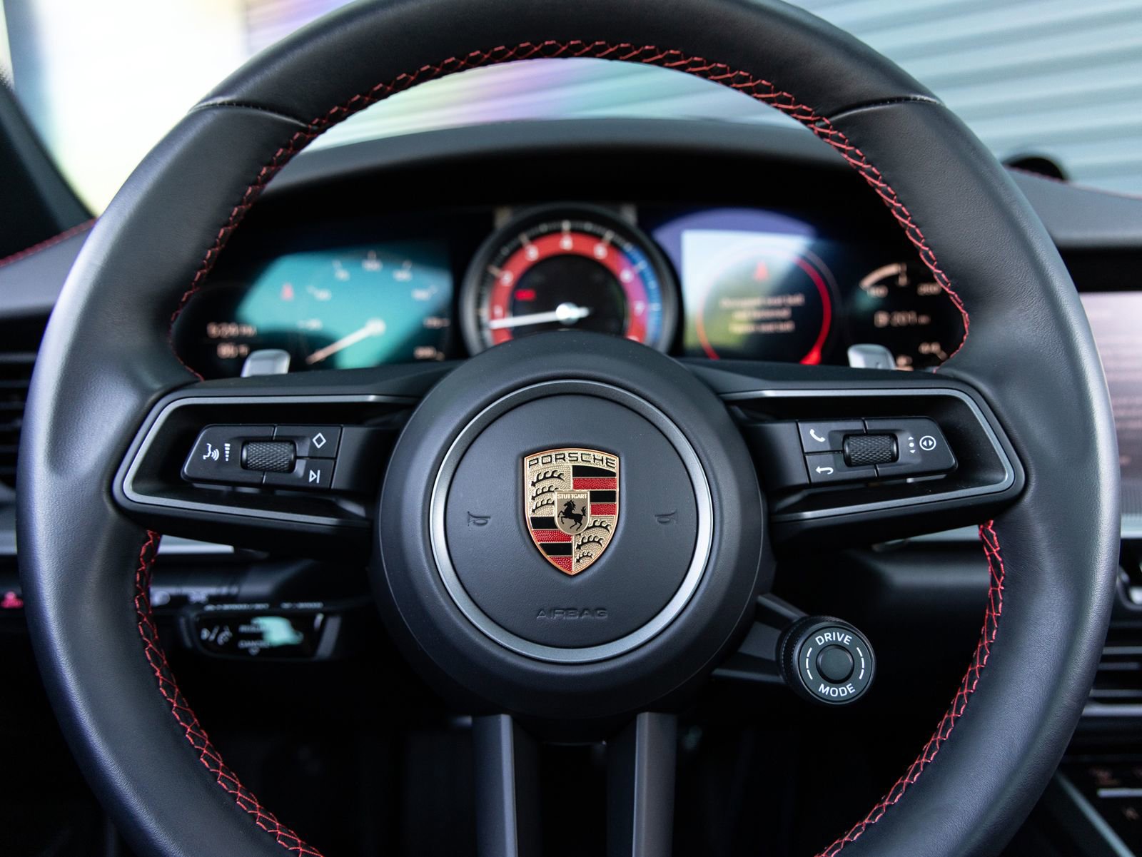 Certified 2024 Porsche 911 Carrera 4S AWD/4WD image 14