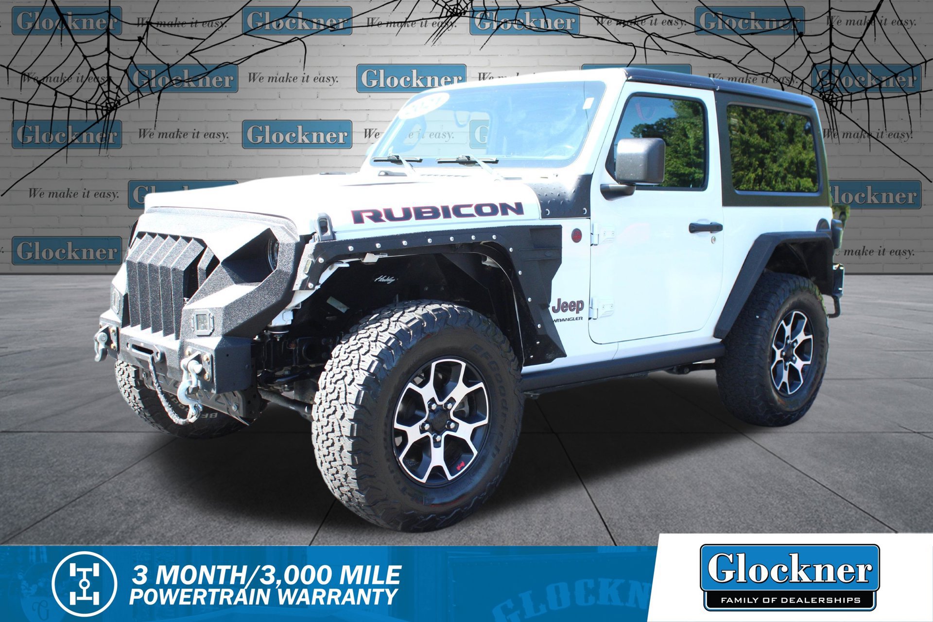 Used 2021 Jeep Wrangler Rubicon