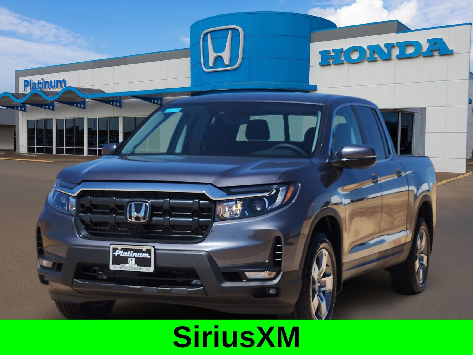 New 2026 Honda Ridgeline RTL image 2