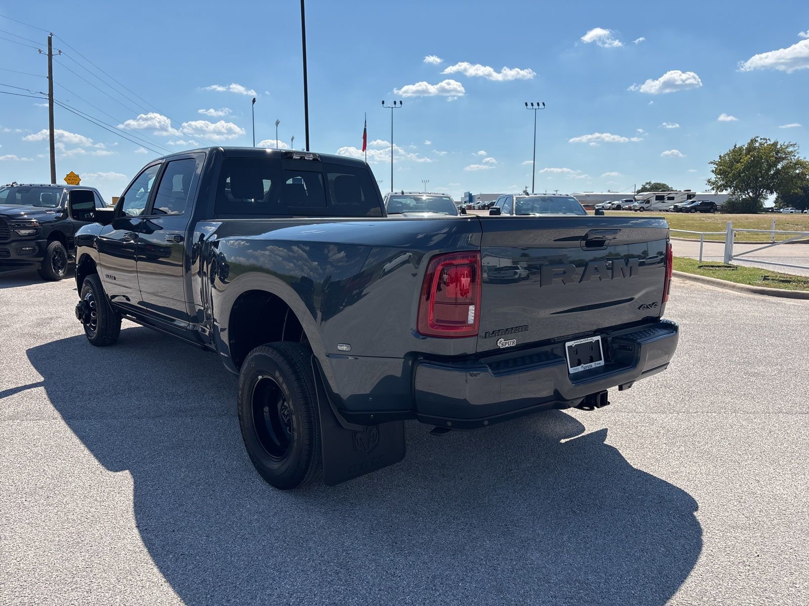 New 2026 RAM 3500 Laramie image 3