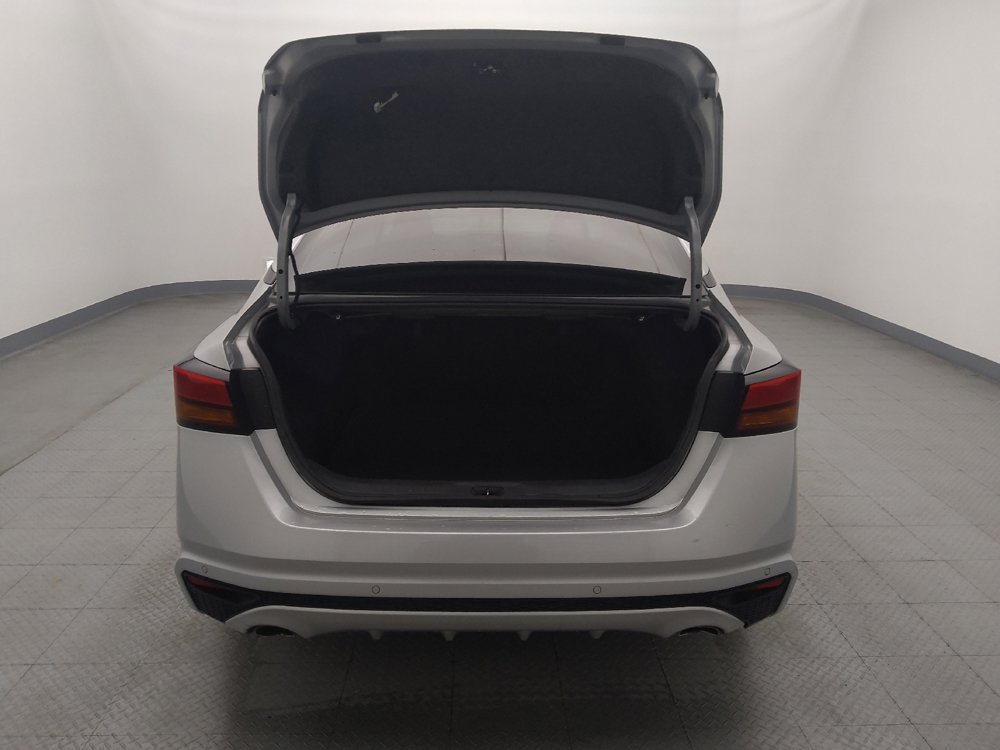 Used 2024 Nissan Altima 2.5 SV w/ SV Premium Package image 29