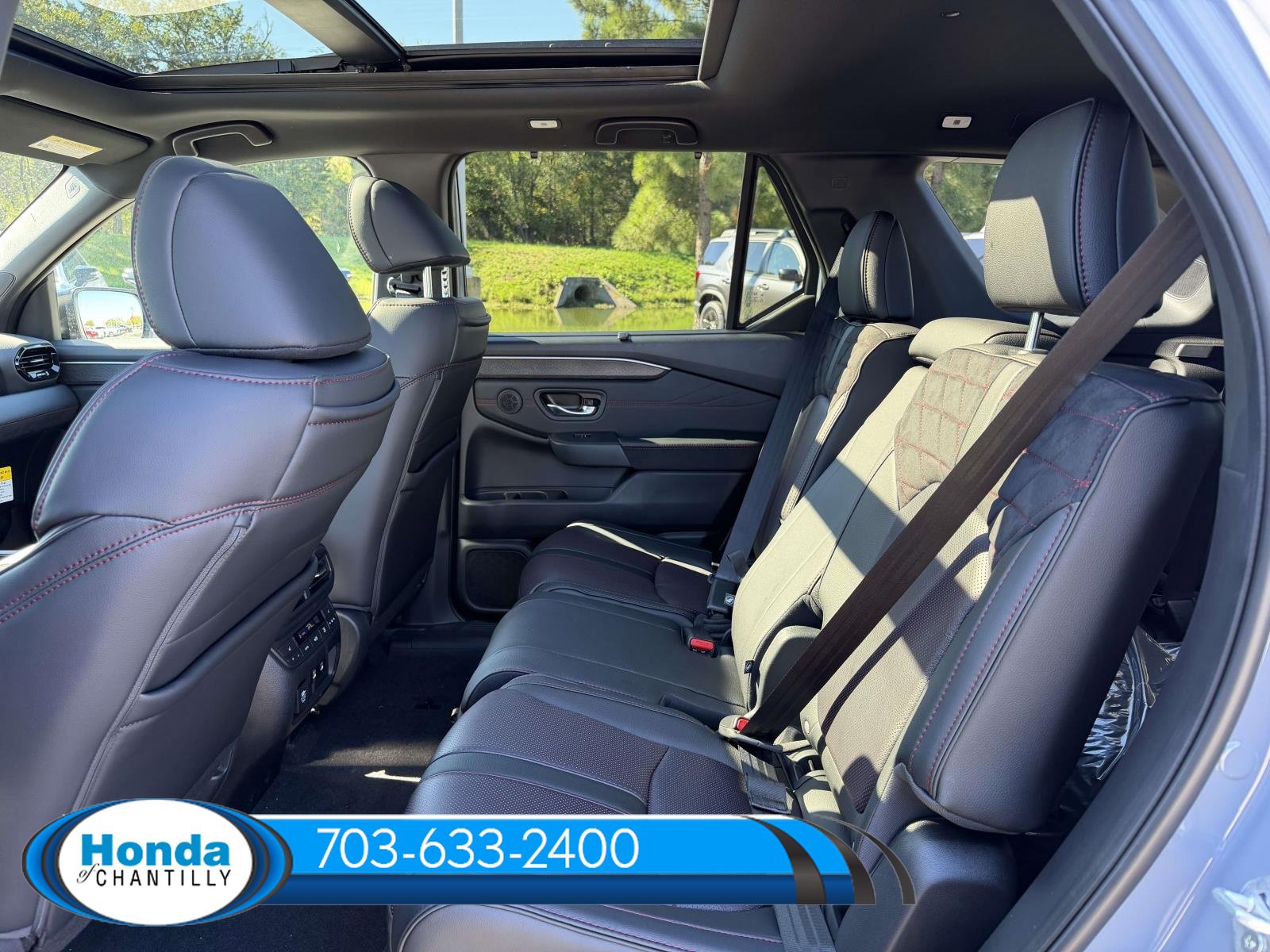 New 2026 Honda Pilot Black Edition image 13