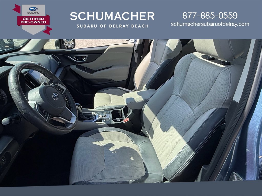 Certified 2021 Subaru Forester Limited AWD/4WD image 10