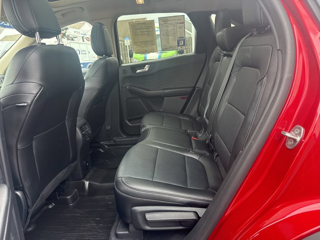 Certified 2020 Ford Escape Titanium w/ Titanium Premium Package 2.0 FWD image 59